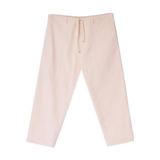 Moschino Donna, Pantaloni, Rosa, M, new