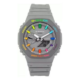 Casio G-Shock Analog-Digital Grey GA-2100-1AERD