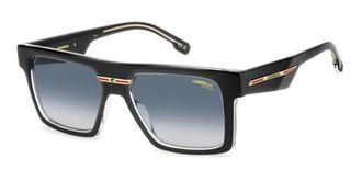 Carrera VICTORY C 25/S EI7/08 Mens Sunglasses Black Size 55