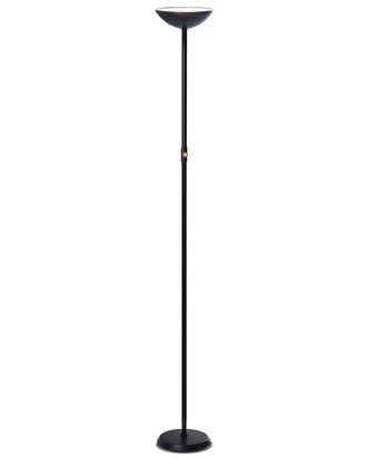 Brightech Brightech Skylite Black Led Floor Lamp