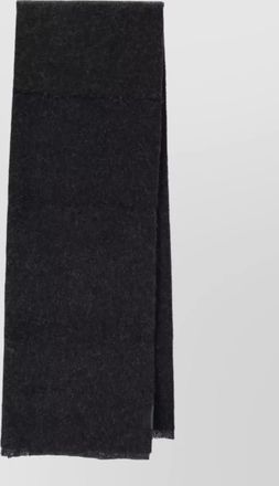 Christophe Lemaire alpaca scarf