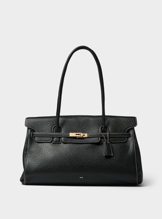JW PEI Womens Yara large shoulder bag