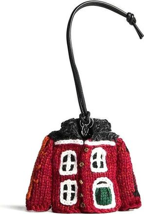 J.W.Anderson Knitted House Charm