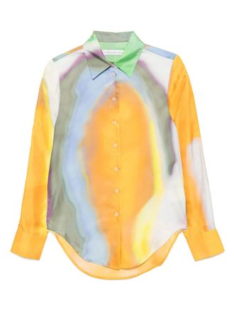 CHRISTOPHER ESBER Aura blouse - Oranje