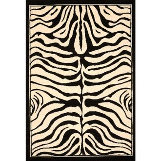 Un amour de tapis Alfombra de sal&oacute;n 240x340 negro