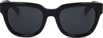 Linda Farrow PHILLIP LIM PL158 C5 Mens Sunglasses Black Size 55