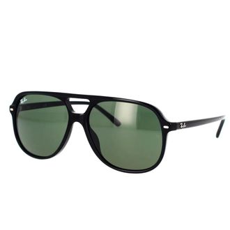 Ray-Ban unisex, Accessoires, Zwart, Maat: 56 MM
