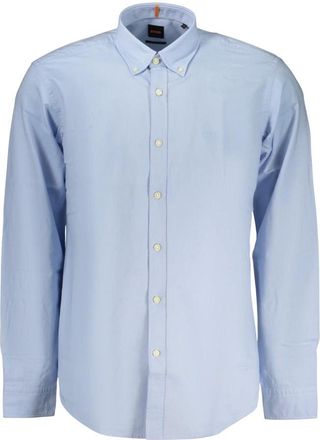 HUGO BOSS Hombre, Camisas, Azul, Talla: M