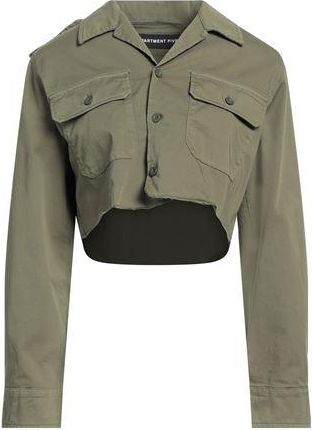 Department Five CAMISETAS Y TOPS - Camisas en YOOX.COM