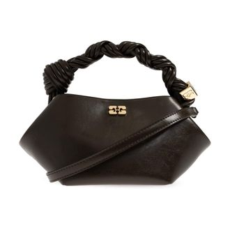 Ganni Donna, Borse, Marrone, Taglia unica, new