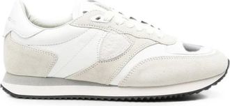 Philippe Model Mujer, Zapatos, Beige, Talla: 38 EU