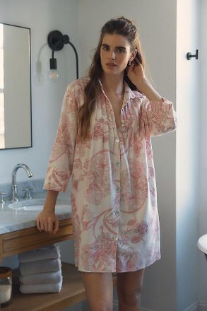 Papinelle Sleepwear Coco Cozy Nightshirt