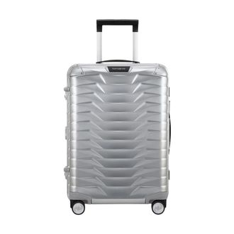 Samsonite Proxis Alu 55 cm - Suitcases - Mujer - Gris - ONE SIZE
