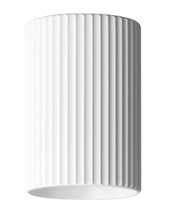 Dainolite Fabiana Led Cylinder Flush Mount