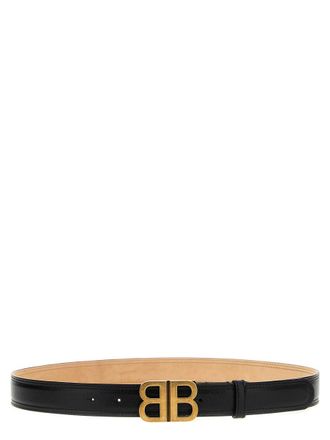 Balenciaga Bb Soft Belt