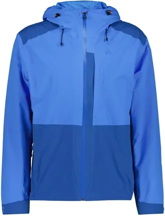 Sch&ouml;ffel Heren, Jassen, Blauw, Maat: XL Zijde