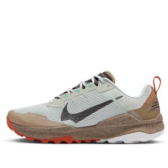 Nike Wildhorse 8 Light Silver Khaki Vintage Coral Velvet Brown DR2686-005
