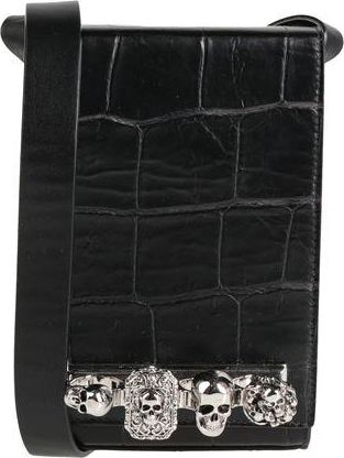 Alexander McQueen BOLSOS - Bolsos con bandolera en YOOX.COM