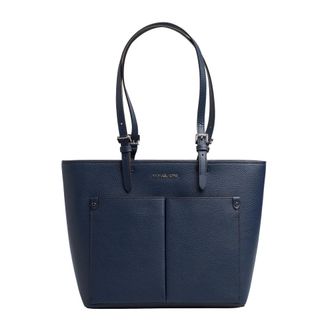 Michael Kors Jet Set Tote - female - Michael Kors - Shopping Bags - Blue - ONE SIZE - Bags