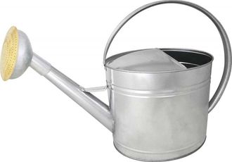 Guillouard Guillouard Regadera Acero Galvanizado 13 Litros Plata