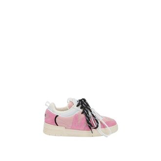 Moschino Dames, Schoenen, Roze, Maat: 39 EU Leer