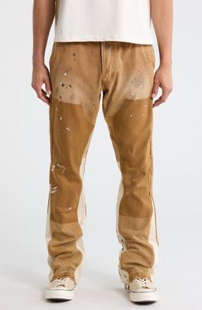 mnml B243 Flare Jeans in Brown at Nordstrom Rack, Size 30
