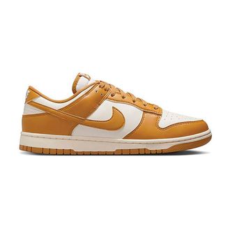Nike Dunk Low Retro Mens Trainers HF5441 Sneakers Shoes (UK 9 US 10 EU 44, Pale Ivory Wheat 108)