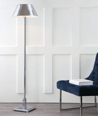 Jonathan Y Designs Roxy 60 Metal LED Floor Lamp