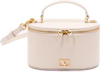 Valentino Garavani Vlogo Signature Vanity Case