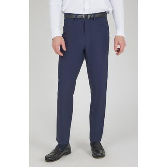 90 Degree by Reflex Warp x CityLife Commuter Pants in Dark Navy at Nordstrom Rack, Size Xx-Large