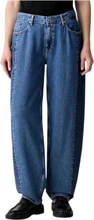 Karl Lagerfeld Donna, Jeans, Blu, W27 L30, new