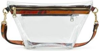 Patricia Nash Tinchi Belt Bag in Orange at Nordstrom Rack