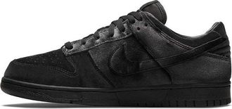 Nike x Dover Street Market Dunk Low Black Velvet DH2686-002
