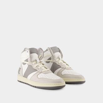 Rhude Rhecess Hi Sneakers