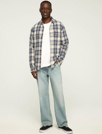 Lucky Brand Mens 181 Relaxed
