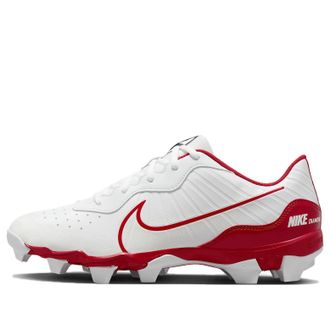 Nike Alpha Huarache 4 Keystone White University Red DJ6524-104