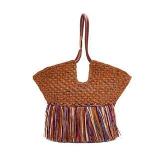 Zimmermann Goldentime Medium Tote