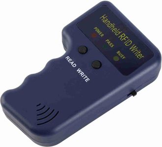 OEM Crezuo Clonatore Di Schede Portatile Da 125 Khz, Con Sensore Di Prossimit&agrave; E 5 Portachiavi E Schede, Modello T5577-crezuo