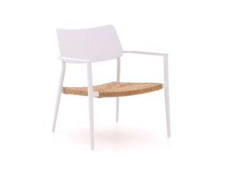 Bellagio la vita attrattiva Bellagio Cino lounge tuinstoel stapelbaar