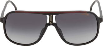 Carrera Grey Shaded Navigator Mens Sunglasses CARRERA 1047/S 0OIT/9O 62