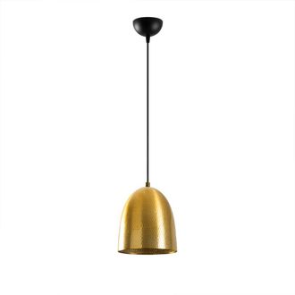 Wonderlamp L&aacute;mpara De Techo Asney 20 Oro