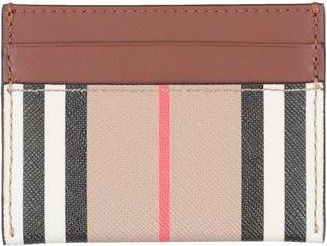 Burberry Small Leather Goods - Cardholders on YOOX.COM