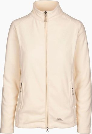 Trespass Womens Trespass Womens/Ladies Renato AT100 Fleece Jacket - Tan - Size: 12