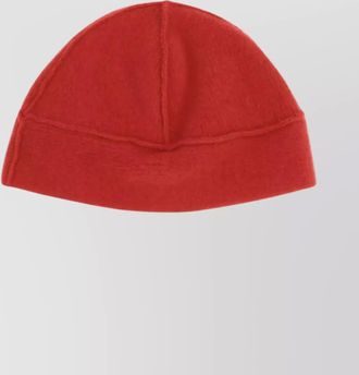 GR10K branded cap folded brim