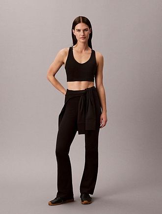 Calvin Klein Sujetador deportivo de secado r&aacute;pido