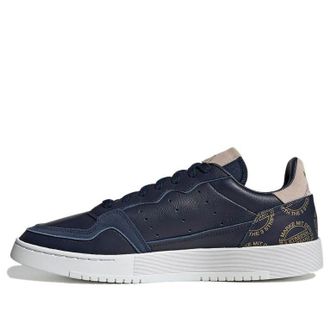 adidas (WMNS) adidas Supercourt Collegiate Navy EG5022