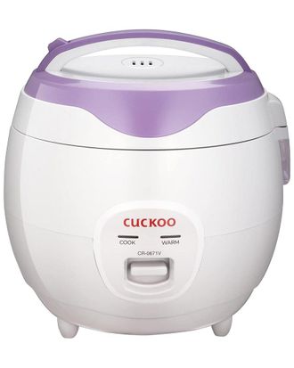 The Cuckoos Nest Cuckoo Electric Heating Rice Cooker