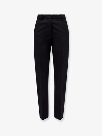 Joseph Pantaloni in viscosa e cotone stretch - JOSEPH - gender_Woman