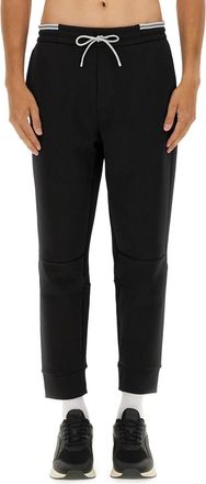 HUGO BOSS Cotton Blend Pants