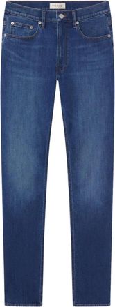 Frame Denim Jeans Modern dritti - Blu
